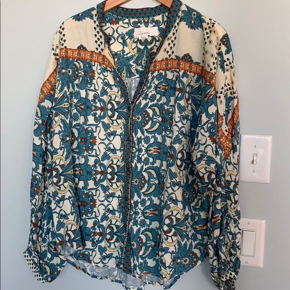 Anthropologie Top